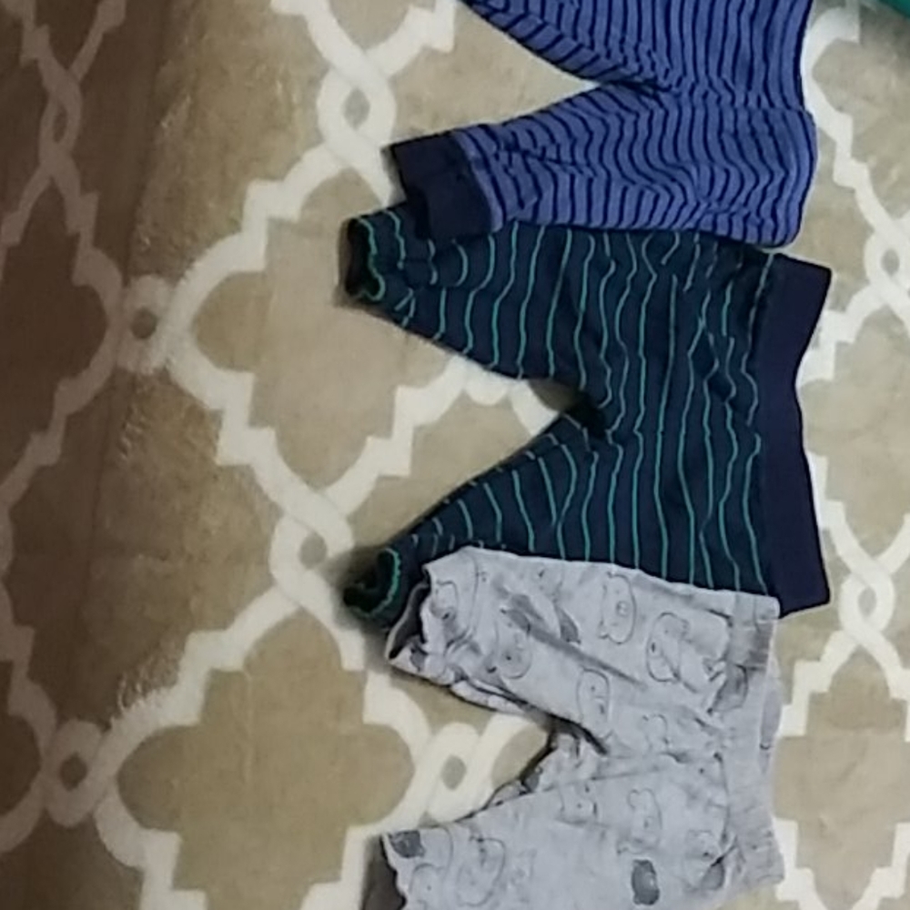 Baby pants